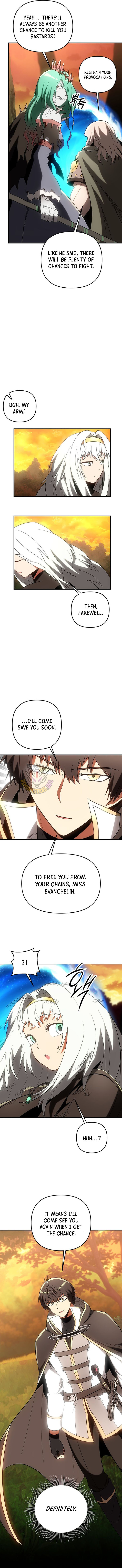 Trapped in a Crazy World as an Extra Chapter 61 70 16
