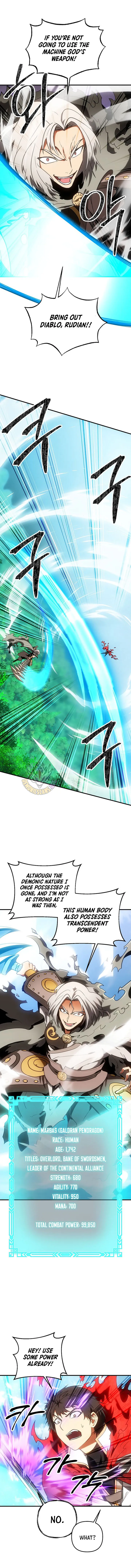 Trapped in a Crazy World as an Extra Chapter 63 64 052916d0bda2