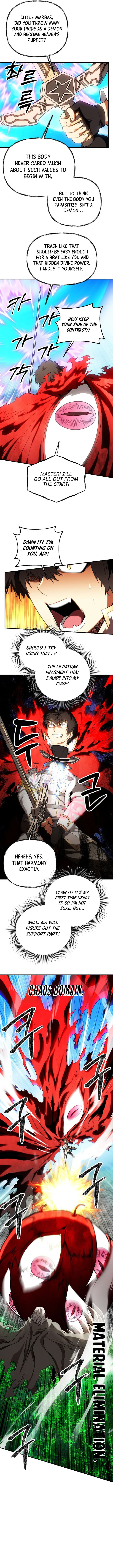 Trapped in a Crazy World as an Extra Chapter 63 65 fcadff906eba