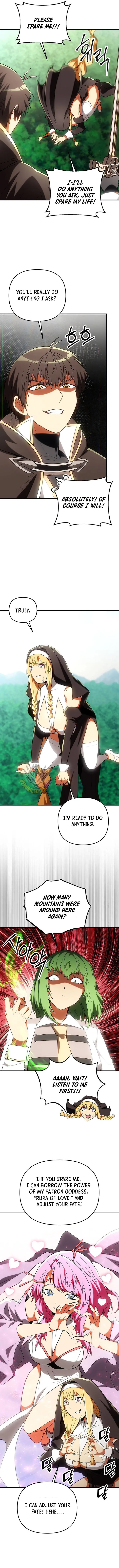 Trapped in a Crazy World as an Extra Chapter 64 53 1627ba0e8443