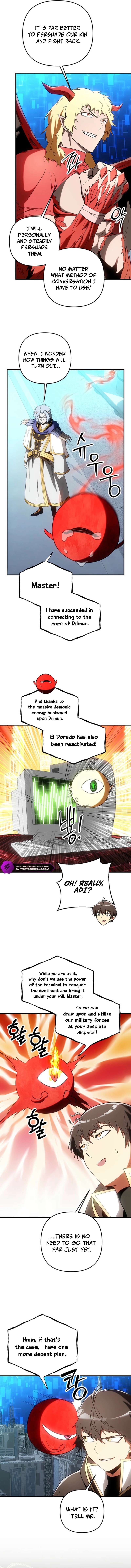 Trapped in a Crazy World as an Extra Chapter 67 52 img 010