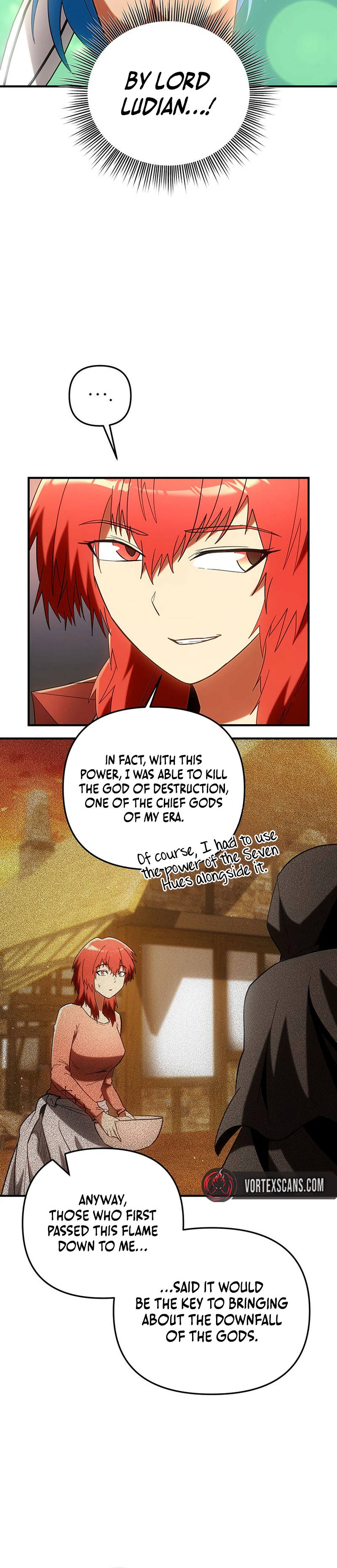 Trapped in a Crazy World as an Extra Chapter 69 124