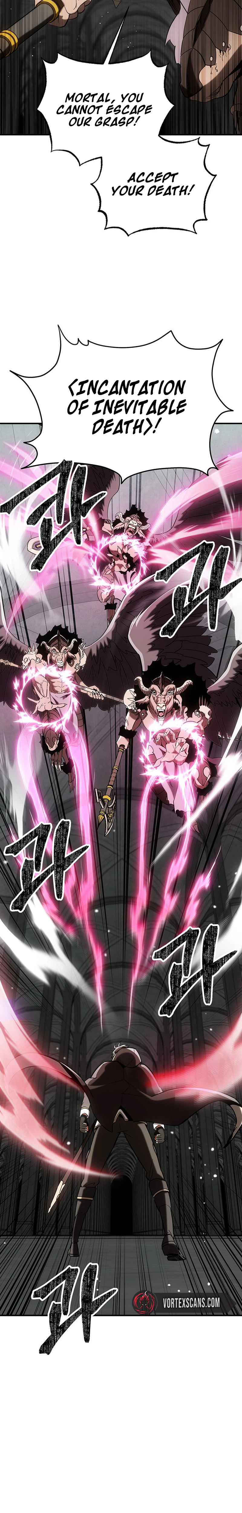 Trapped in a Crazy World as an Extra Chapter 69 127
