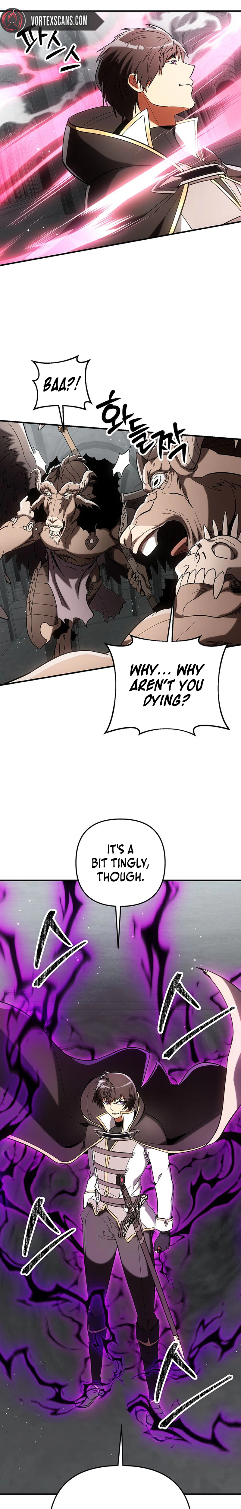 Trapped in a Crazy World as an Extra Chapter 69 128