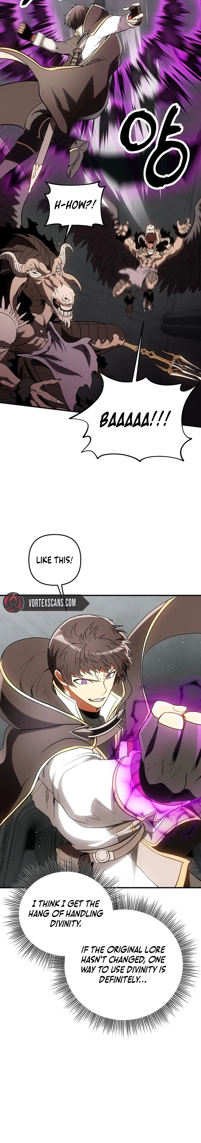 Trapped in a Crazy World as an Extra Chapter 69 130