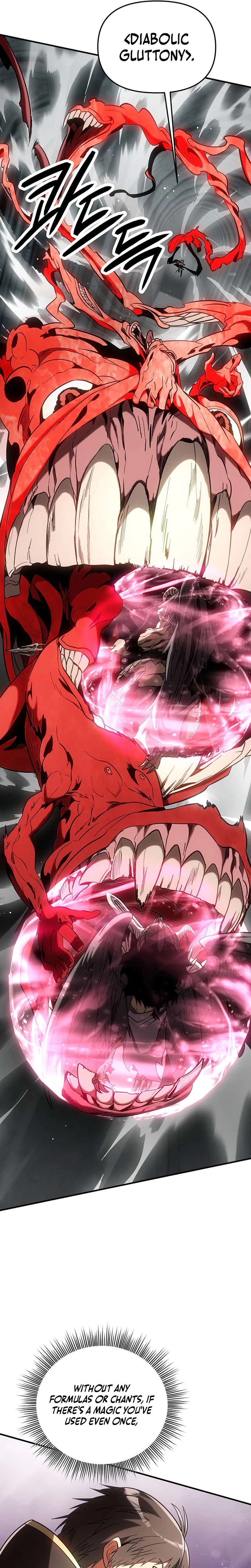 Trapped in a Crazy World as an Extra Chapter 69 131