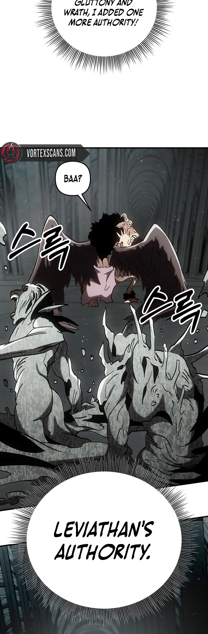 Trapped in a Crazy World as an Extra Chapter 69 133