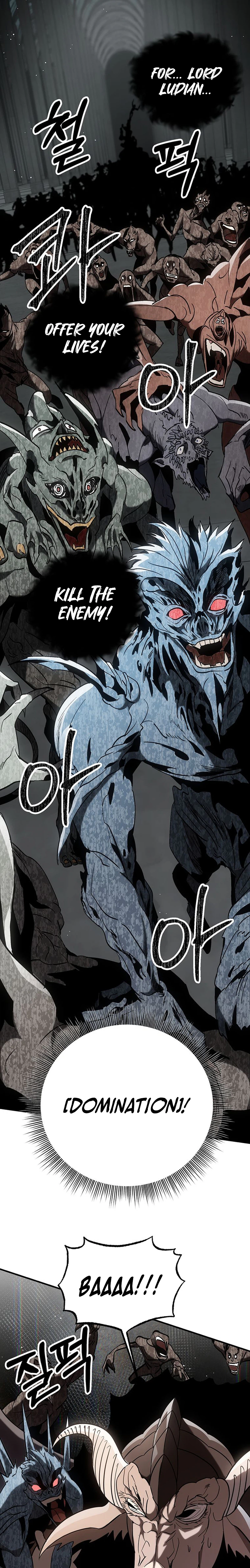 Trapped in a Crazy World as an Extra Chapter 69 134