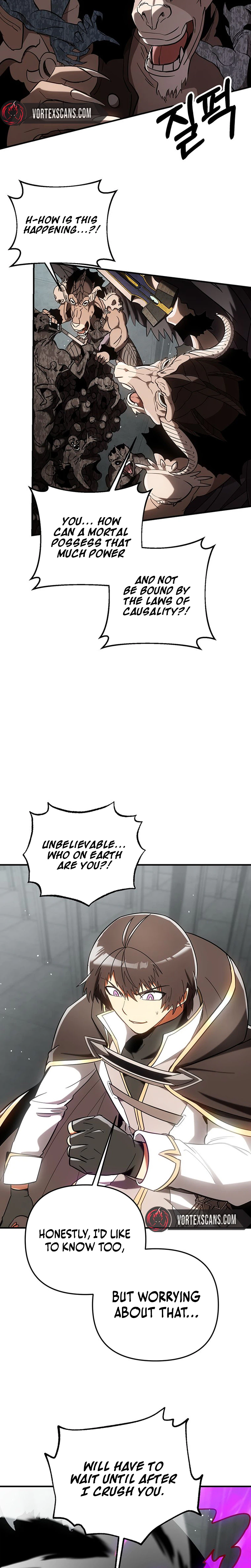 Trapped in a Crazy World as an Extra Chapter 69 135