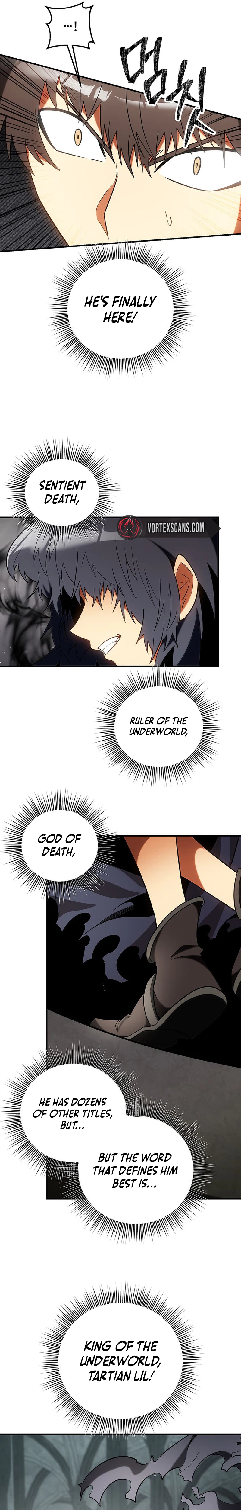 Trapped in a Crazy World as an Extra Chapter 69 138