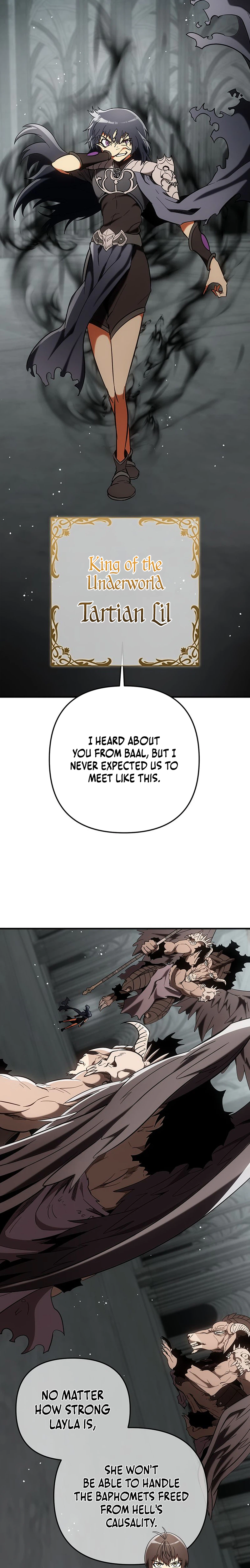 Trapped in a Crazy World as an Extra Chapter 69 139