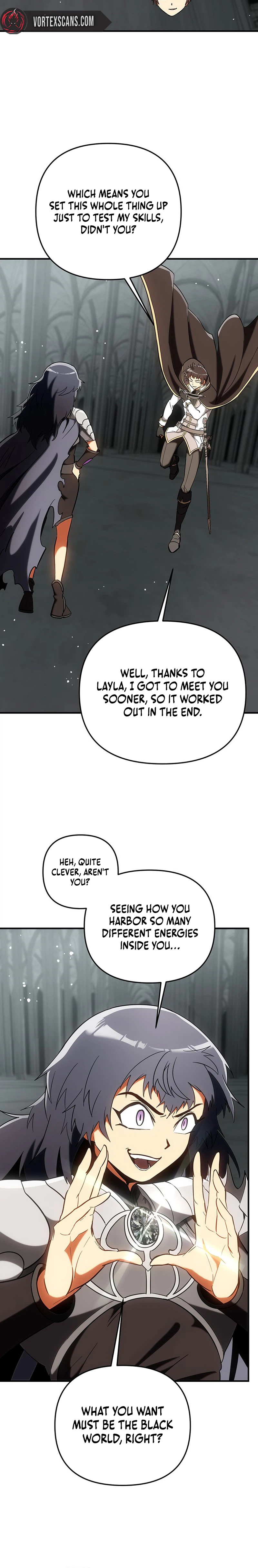 Trapped in a Crazy World as an Extra Chapter 69 140