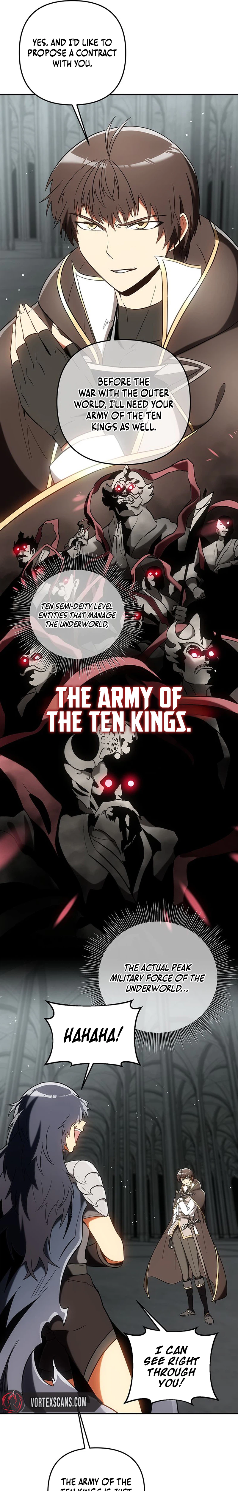 Trapped in a Crazy World as an Extra Chapter 69 141