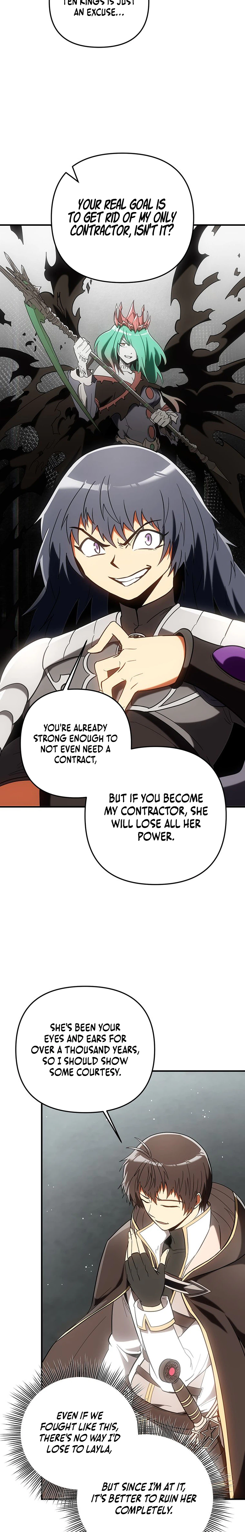 Trapped in a Crazy World as an Extra Chapter 69 142