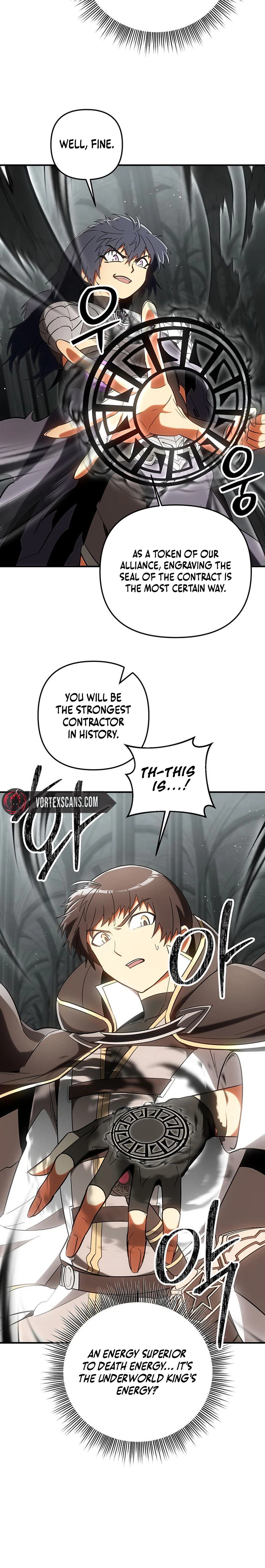 Trapped in a Crazy World as an Extra Chapter 69 143