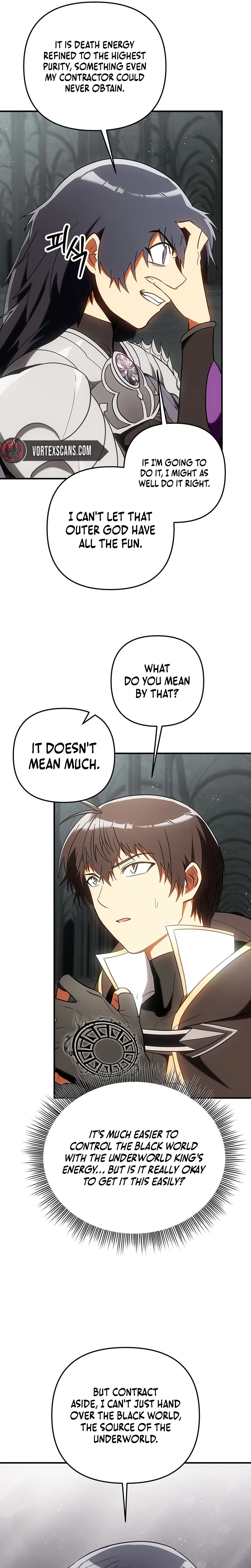 Trapped in a Crazy World as an Extra Chapter 69 144