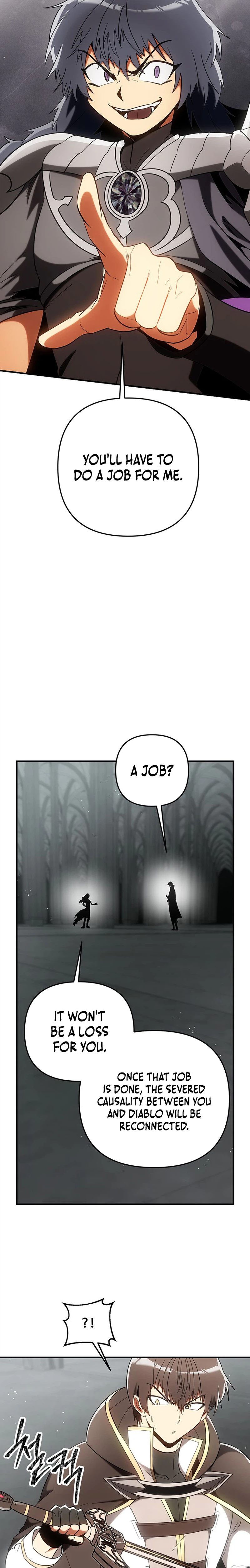 Trapped in a Crazy World as an Extra Chapter 69 145