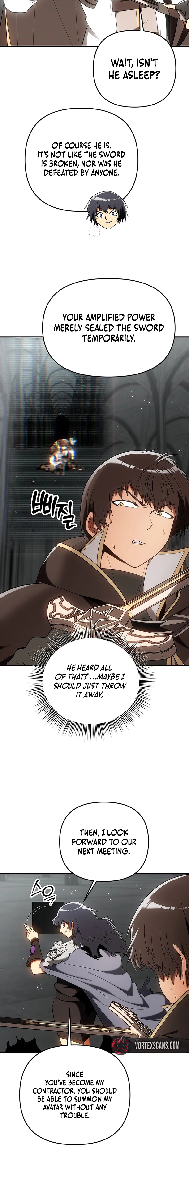 Trapped in a Crazy World as an Extra Chapter 69 146