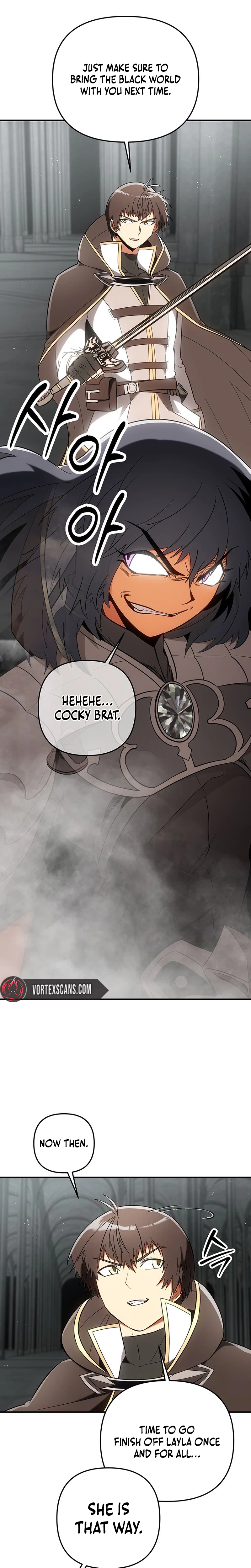 Trapped in a Crazy World as an Extra Chapter 69 147
