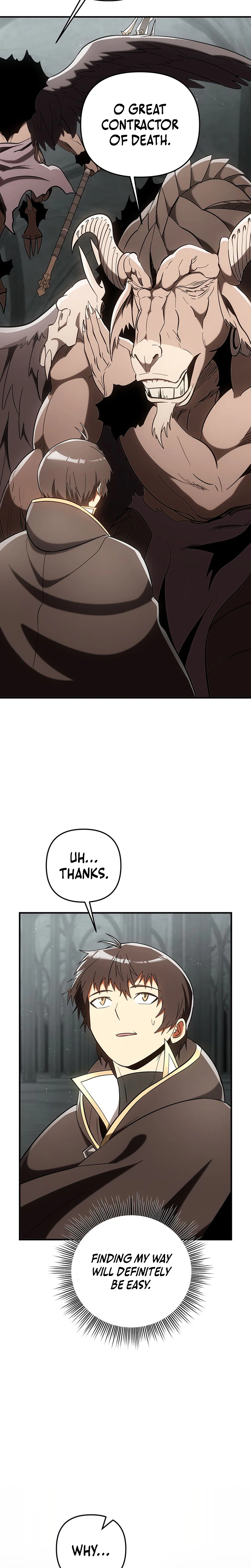 Trapped in a Crazy World as an Extra Chapter 69 148
