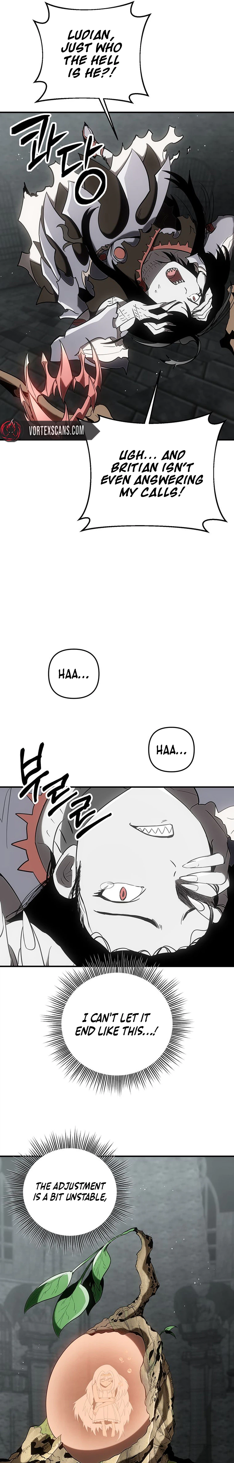 Trapped in a Crazy World as an Extra Chapter 69 150