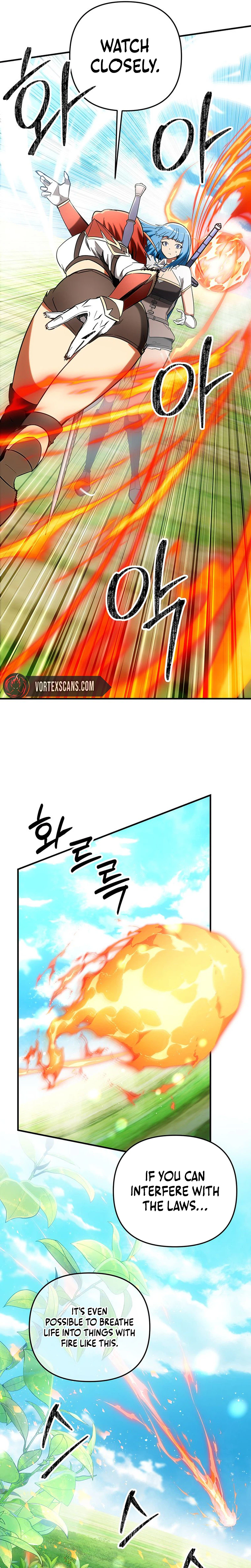 Trapped in a Crazy World as an Extra Chapter 69 119