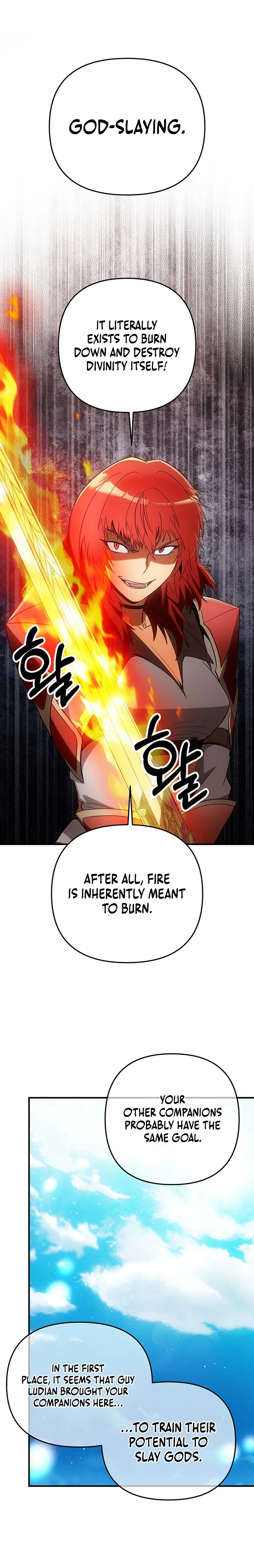 Trapped in a Crazy World as an Extra Chapter 69 121