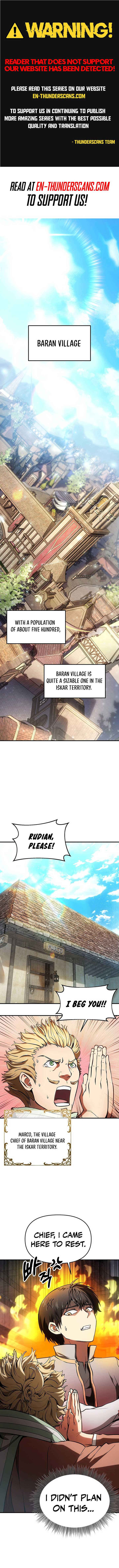 Trapped in a Crazy World as an Extra Chapter 7 77 ch 7 1