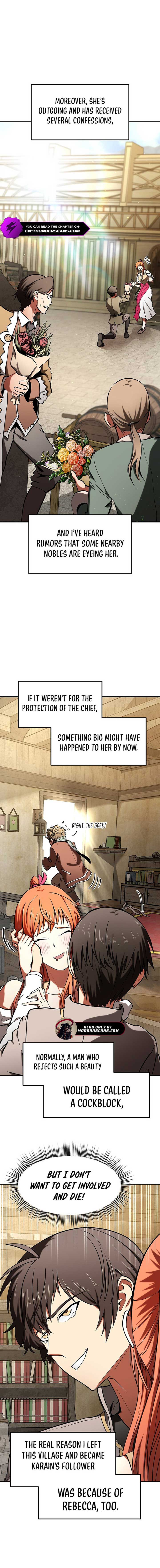 Trapped in a Crazy World as an Extra Chapter 7 86 ch 7 10