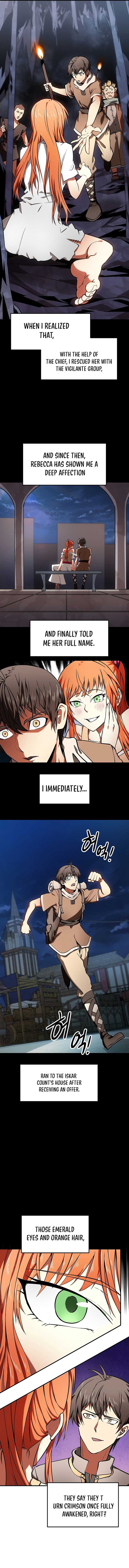 Trapped in a Crazy World as an Extra Chapter 7 88 ch 7 12