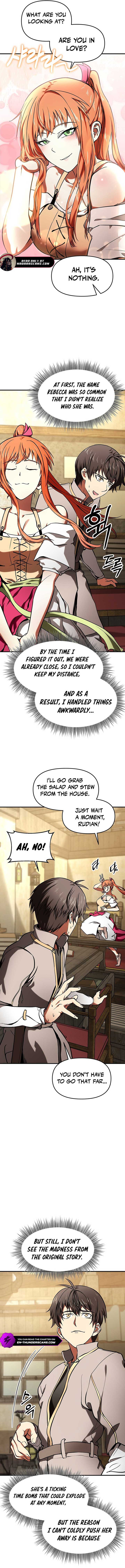 Trapped in a Crazy World as an Extra Chapter 7 89 ch 7 13