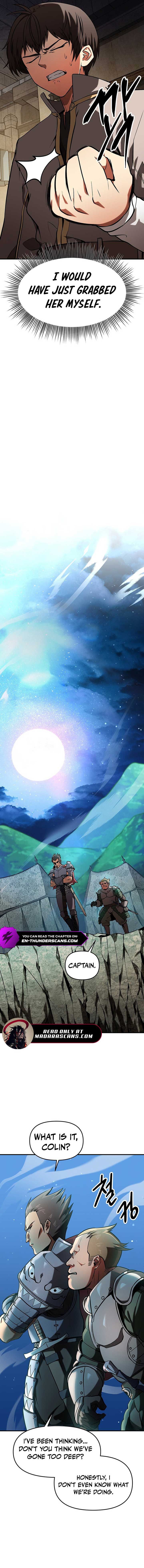 Trapped in a Crazy World as an Extra Chapter 7 91 ch 7 15