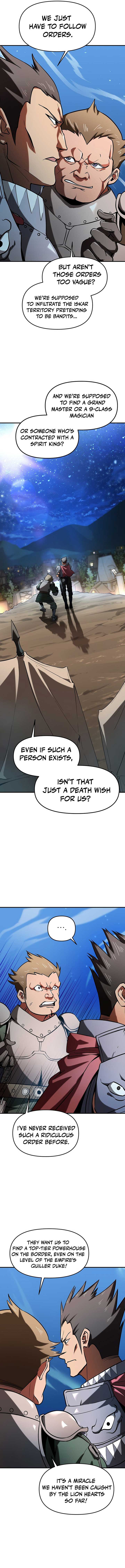 Trapped in a Crazy World as an Extra Chapter 7 92 ch 7 16