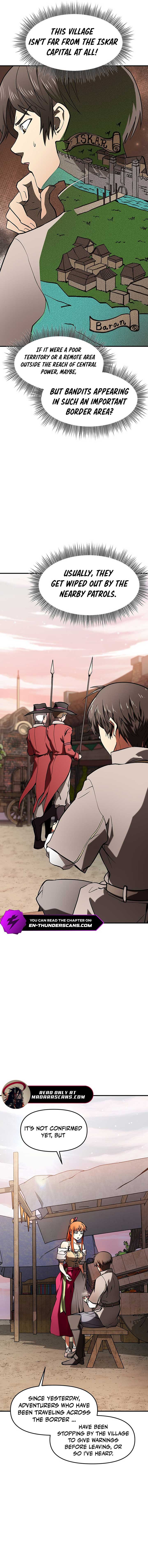 Trapped in a Crazy World as an Extra Chapter 7 95 ch 7 19