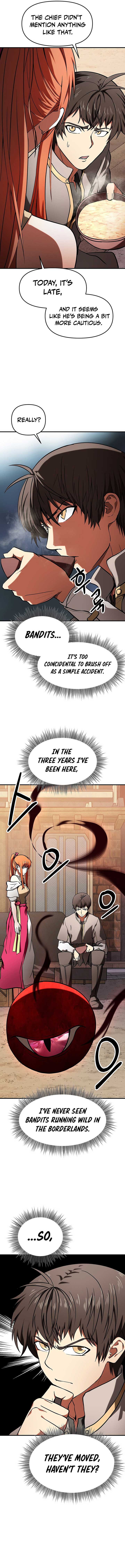 Trapped in a Crazy World as an Extra Chapter 7 96 ch 7 20