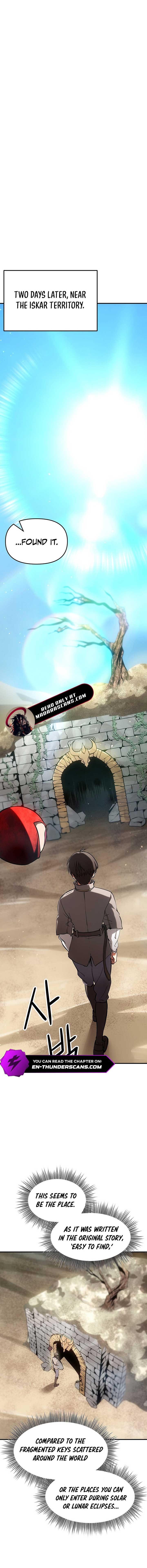 Trapped in a Crazy World as an Extra Chapter 7 97 ch 7 21