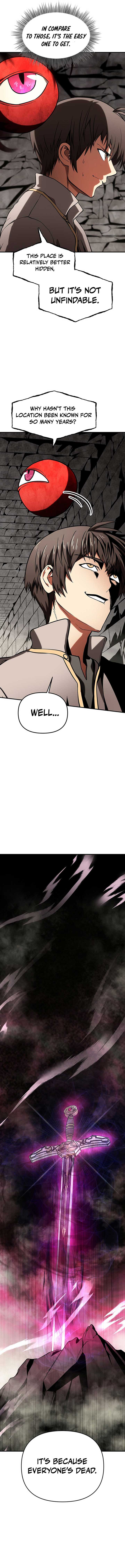 Trapped in a Crazy World as an Extra Chapter 7 98 ch 7 22