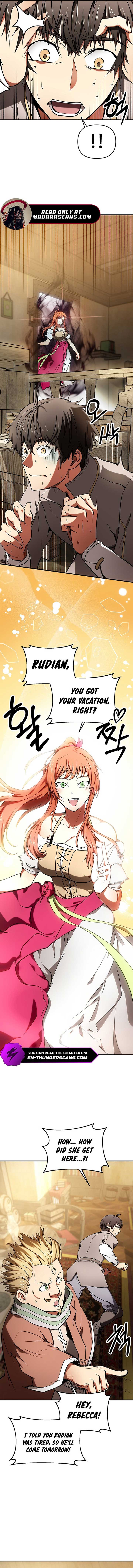 Trapped in a Crazy World as an Extra Chapter 7 84 ch 7 8