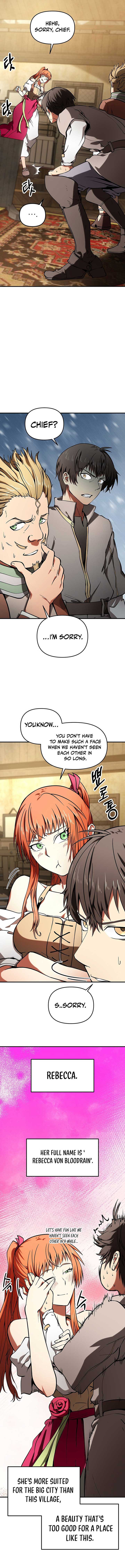 Trapped in a Crazy World as an Extra Chapter 7 85 ch 7 9