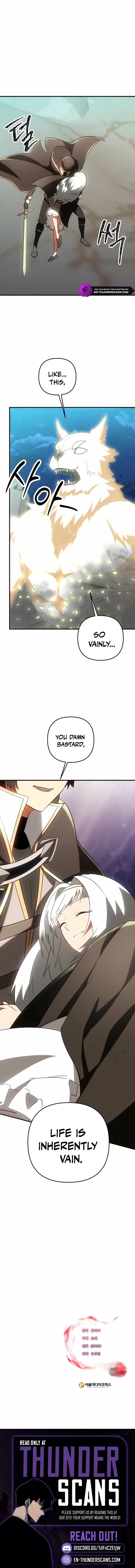 Trapped in a Crazy World as an Extra Chapter 71 56 14