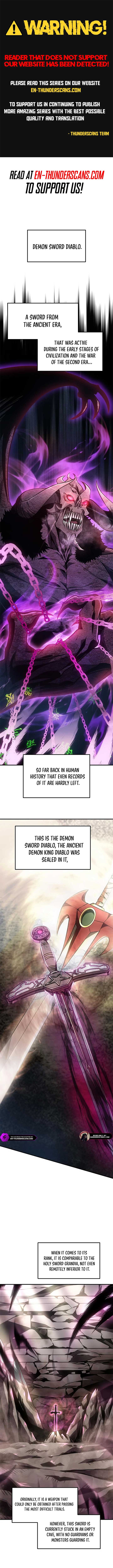 Trapped in a Crazy World as an Extra Chapter 8 80 ch 8 1