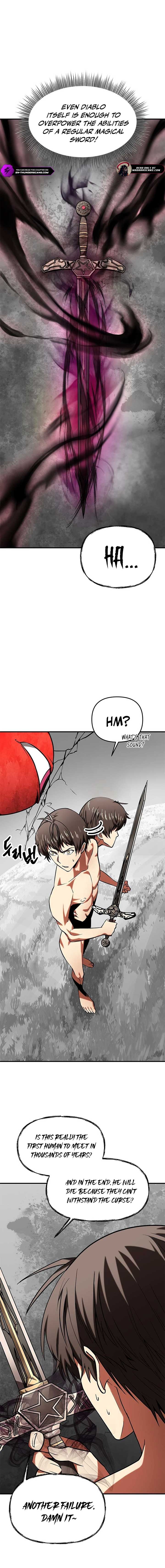 Trapped in a Crazy World as an Extra Chapter 8 89 ch 8 10