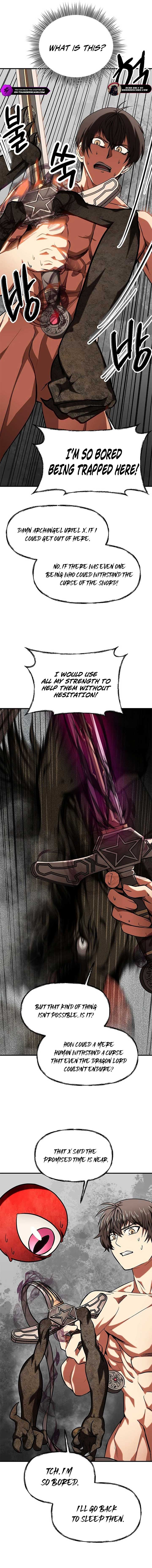 Trapped in a Crazy World as an Extra Chapter 8 90 ch 8 11