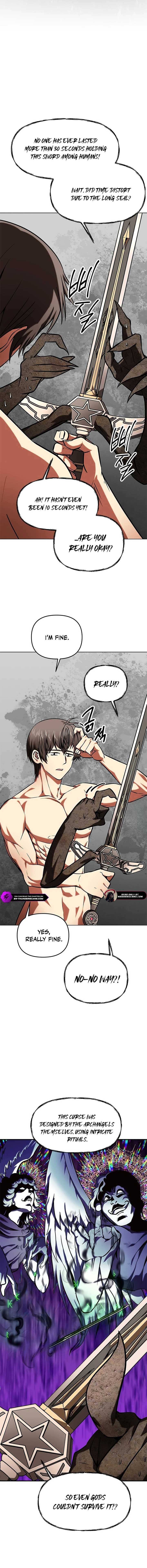 Trapped in a Crazy World as an Extra Chapter 8 92 ch 8 13