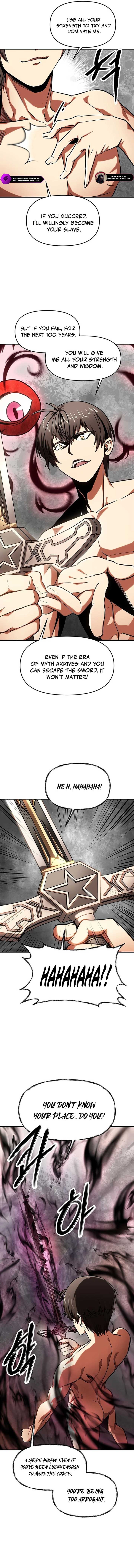 Trapped in a Crazy World as an Extra Chapter 8 97 ch 8 18