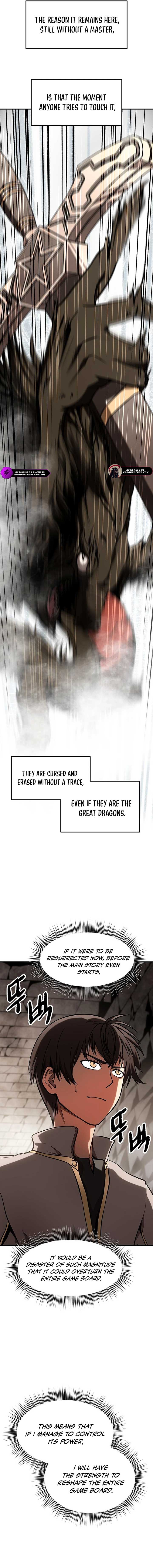 Trapped in a Crazy World as an Extra Chapter 8 81 ch 8 2