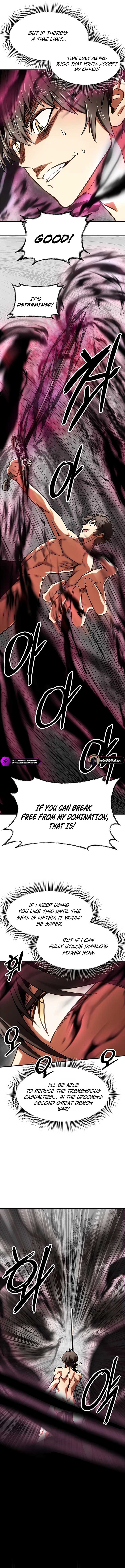 Trapped in a Crazy World as an Extra Chapter 8 99 ch 8 20