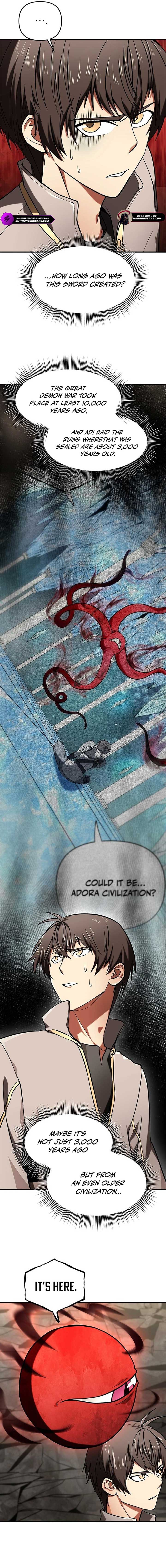 Trapped in a Crazy World as an Extra Chapter 8 83 ch 8 4