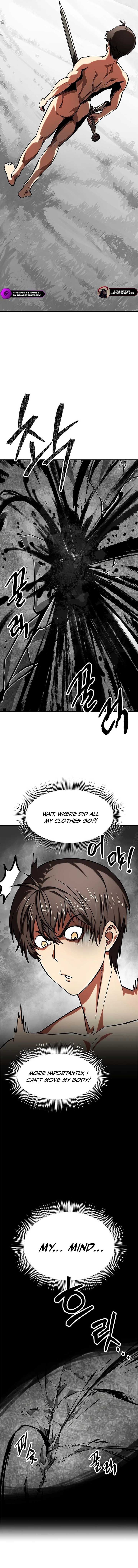 Trapped in a Crazy World as an Extra Chapter 8 86 ch 8 7