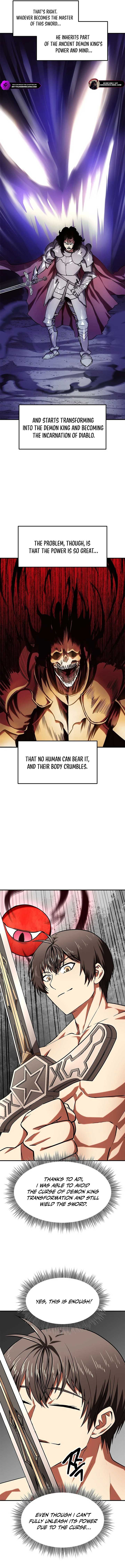 Trapped in a Crazy World as an Extra Chapter 8 88 ch 8 9